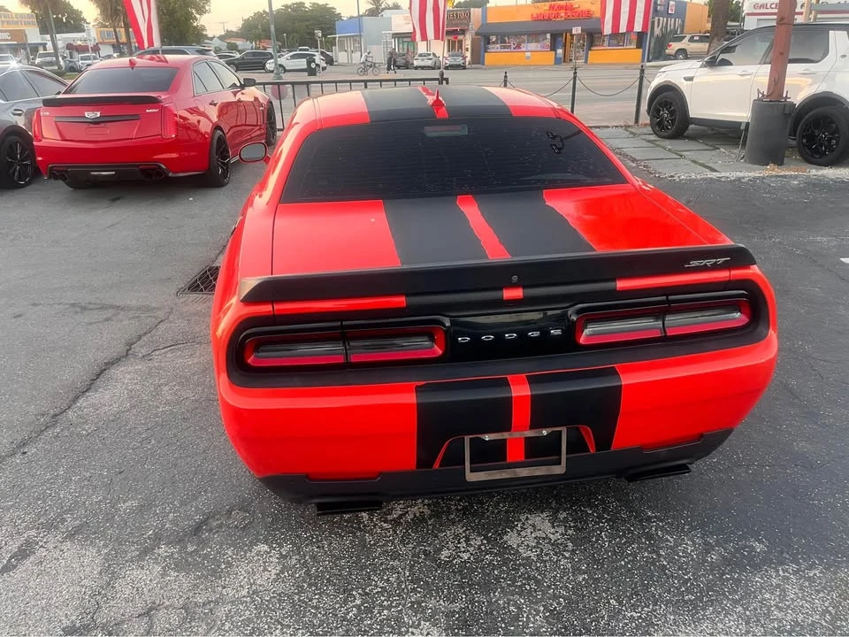 2016 Dodge Challenger SRT Hellcat 3rd Gen - Image 6 of 12