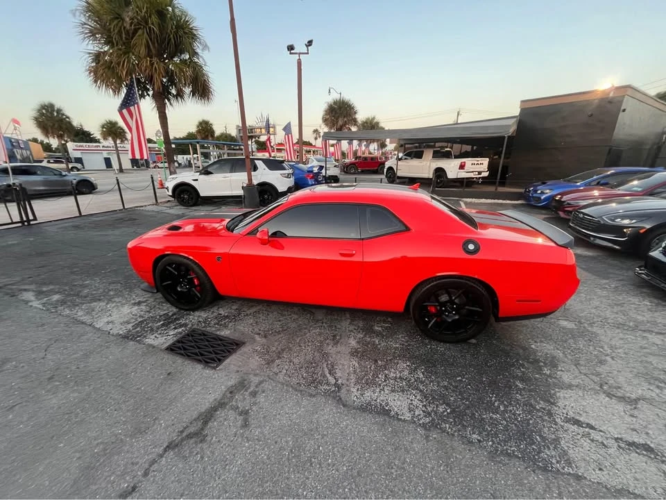 2016 Dodge Challenger SRT Hellcat 3rd Gen - Image 2 of 12
