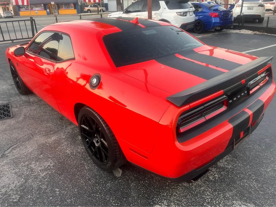 2016 Dodge Challenger SRT Hellcat 3rd Gen - Image 3 of 12