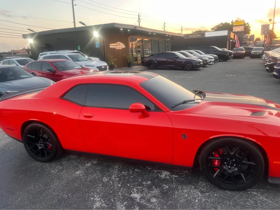 2016 Dodge Challenger SRT Hellcat 3rd Gen - Image 5 of 12