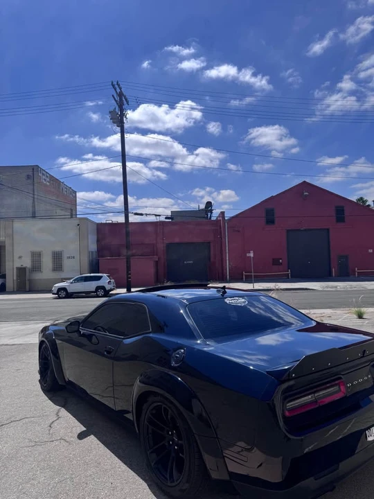 2016 Dodge Challenger SRT Hellcat 3rd Gen - Image 7 of 10