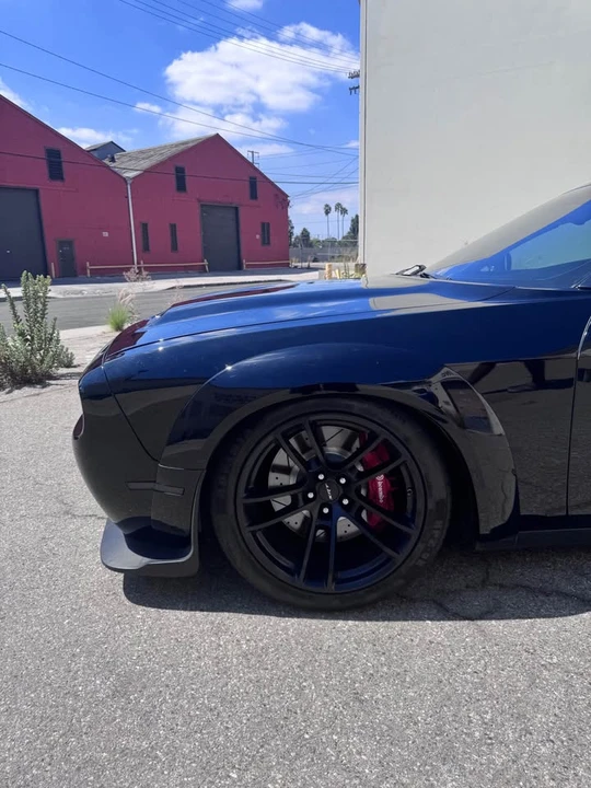 2016 Dodge Challenger SRT Hellcat 3rd Gen - Image 4 of 10