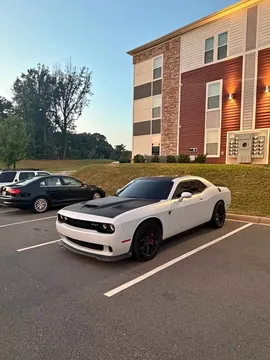 2016 Dodge Challenger SRT Hellcat Coupe 2D