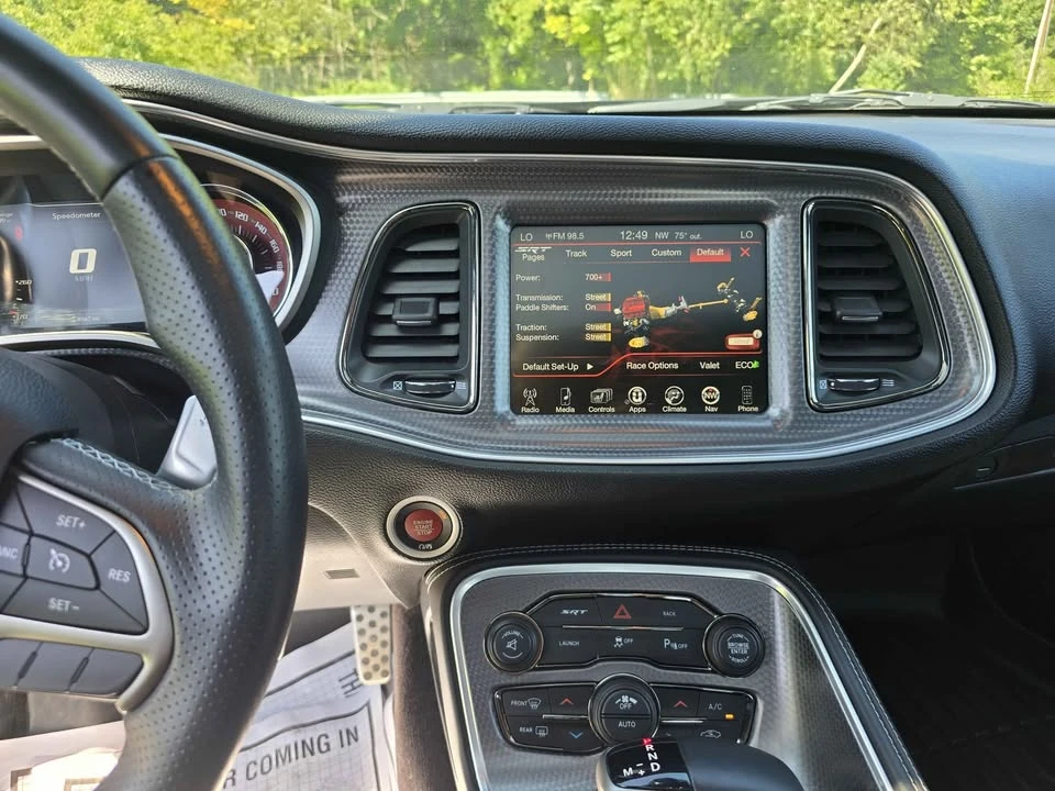 2016 Dodge Challenger SRT Hellcat 3rd Gen - Image 11 of 16