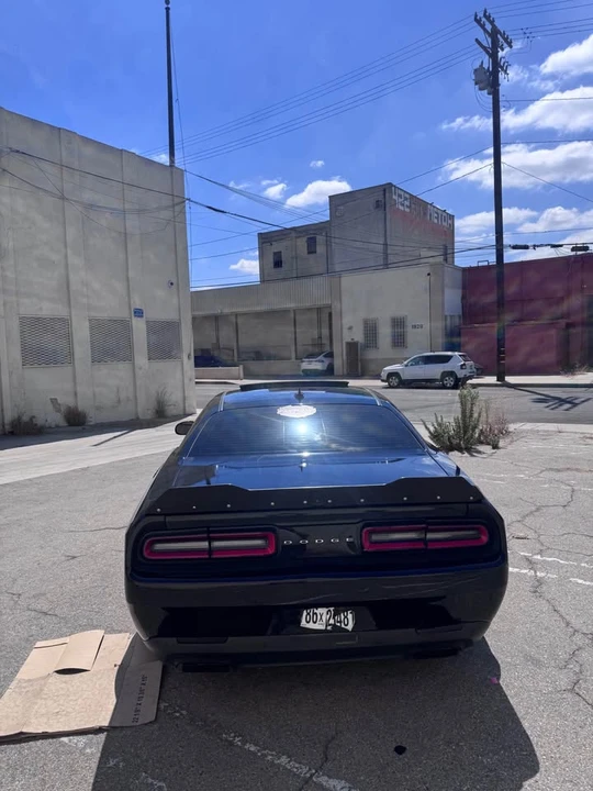 2016 Dodge Challenger SRT Hellcat 3rd Gen - Image 6 of 10
