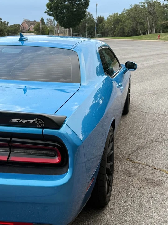 2016 Dodge Challenger SRT Hellcat 3rd Gen - Image 8 of 15
