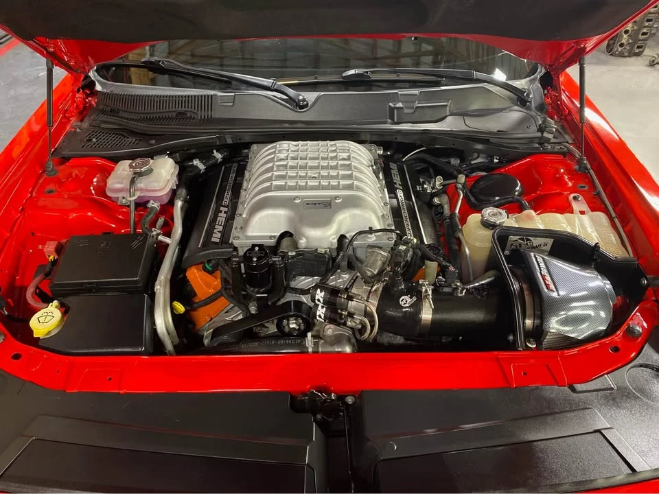 2016 Dodge Challenger SRT Hellcat 3rd Gen - Image 3 of 14