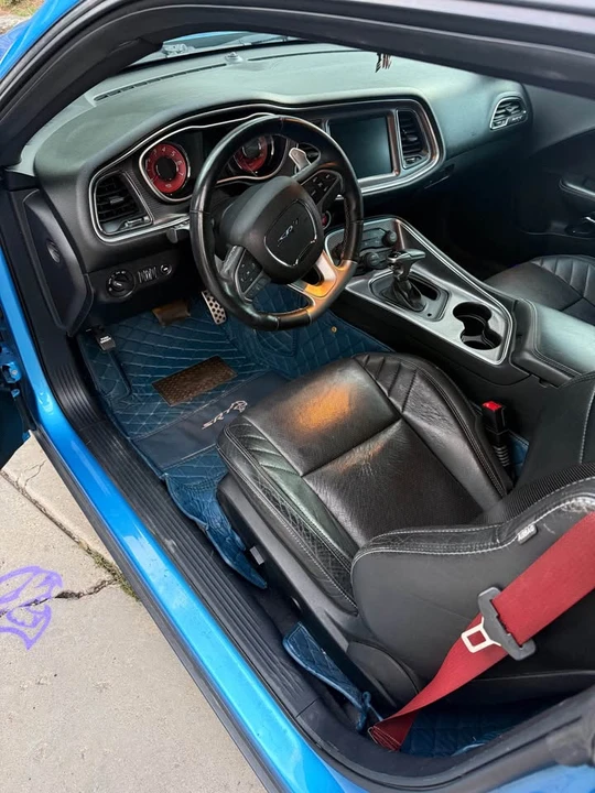 2016 Dodge Challenger SRT Hellcat 3rd Gen - Image 13 of 15