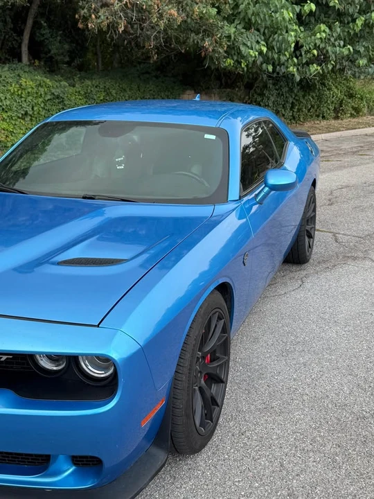 2016 Dodge Challenger SRT Hellcat 3rd Gen - Image 6 of 15