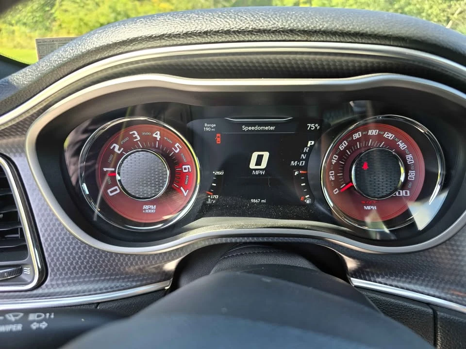 2016 Dodge Challenger SRT Hellcat 3rd Gen - Image 13 of 16