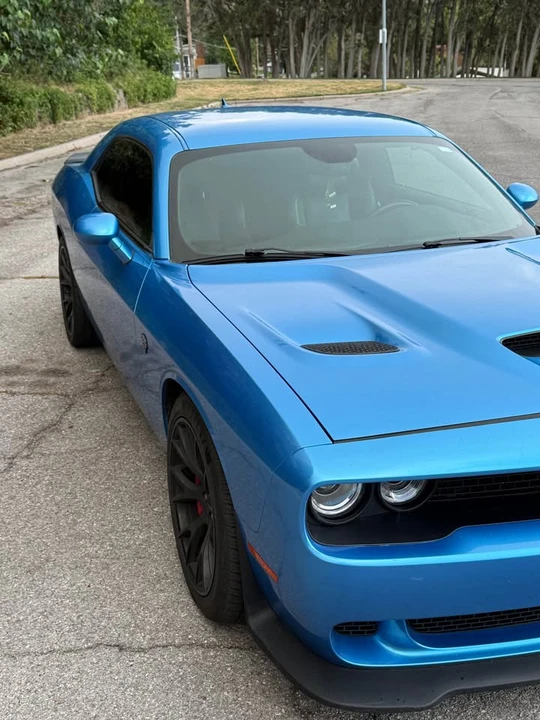 2016 Dodge Challenger SRT Hellcat 3rd Gen - Image 5 of 15