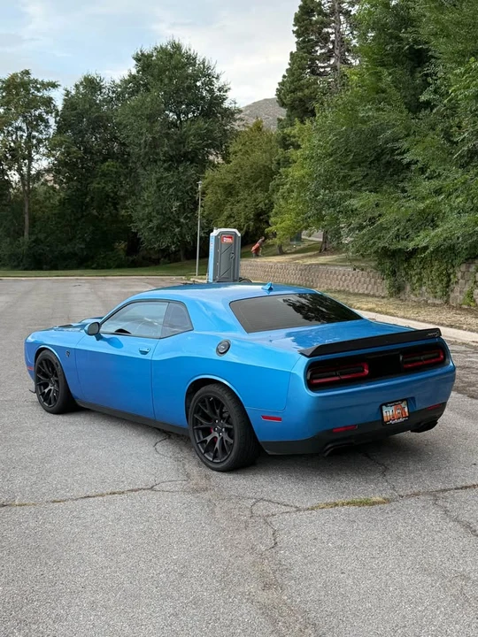 2016 Dodge Challenger SRT Hellcat 3rd Gen - Image 2 of 15