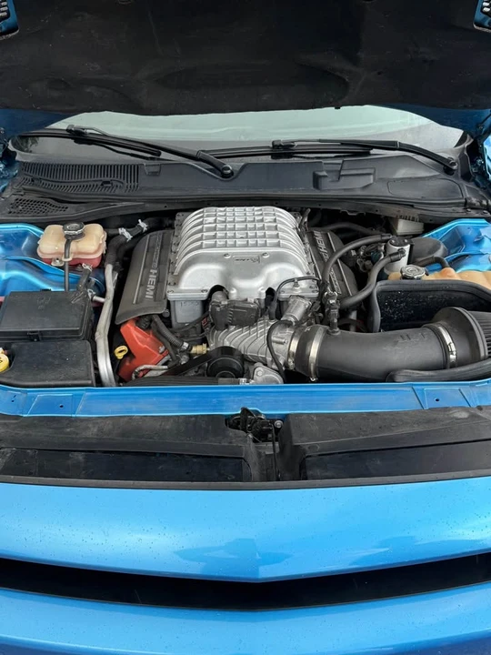 2016 Dodge Challenger SRT Hellcat 3rd Gen - Image 9 of 15