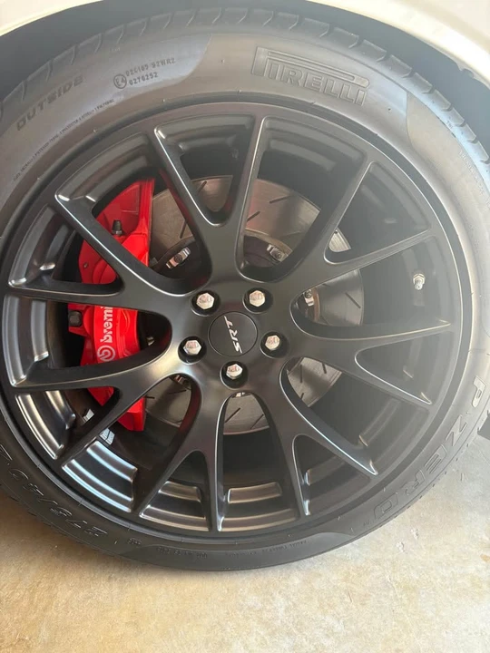 2016 Dodge Challenger SRT Hellcat 3rd Gen - Image 11 of 12