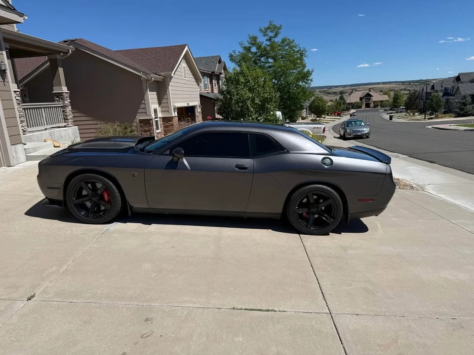 2016 Dodge Challenger SRT Hellcat 3rd Gen - Image 10 of 10