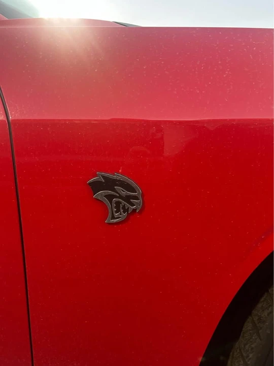 2016 Dodge Challenger SRT Hellcat 3rd Gen - Image 5 of 6