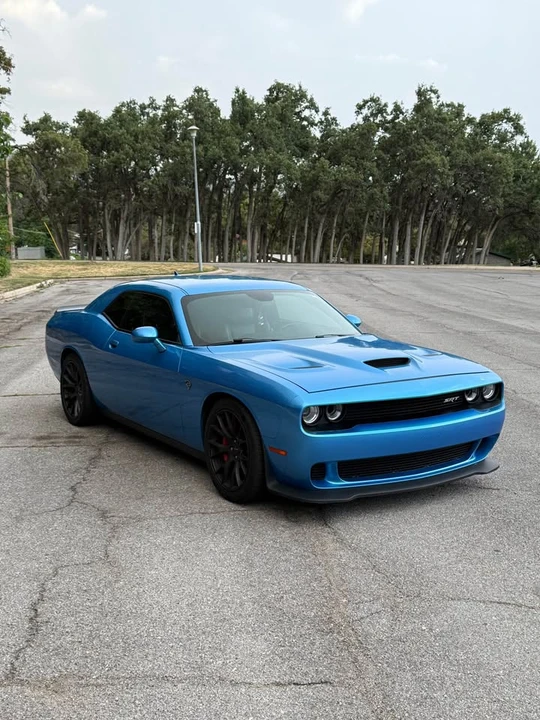 2016 Dodge Challenger SRT Hellcat 3rd Gen - Image 3 of 15