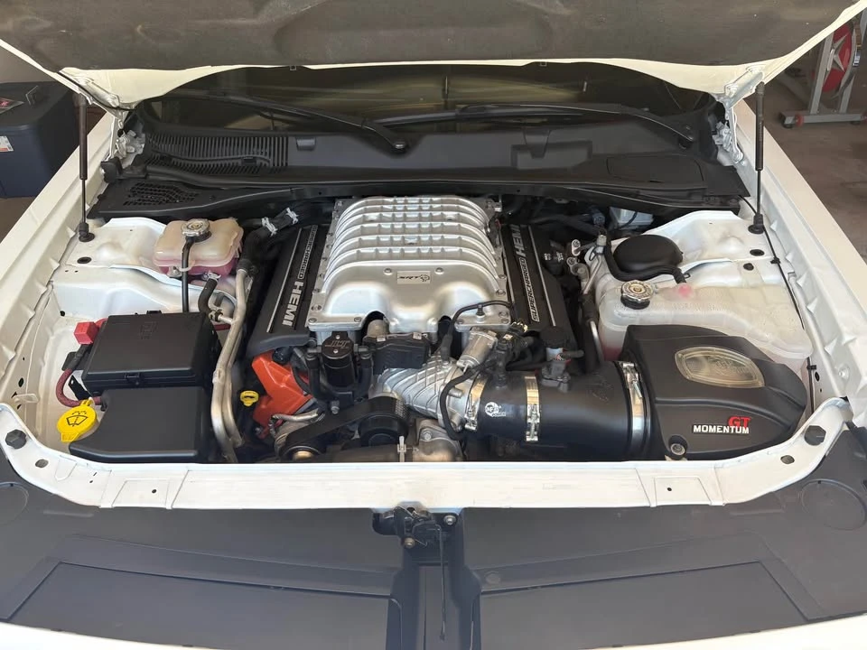 2016 Dodge Challenger SRT Hellcat 3rd Gen - Image 12 of 12