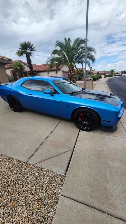 2016 Dodge Challenger SRT Hellcat 3rd Gen - Image 2 of 6