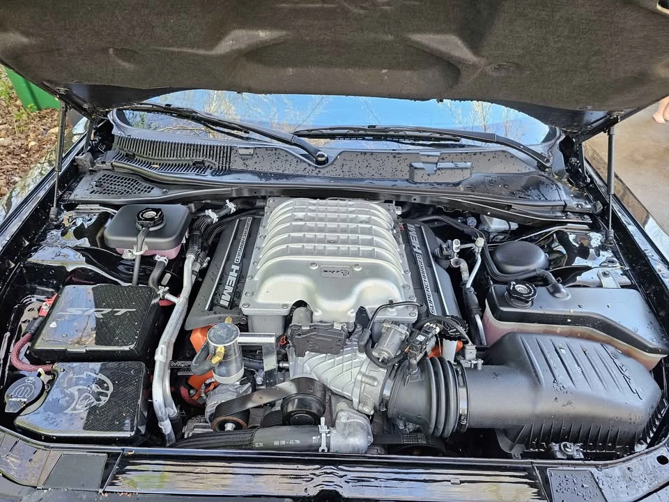 2016 Dodge Challenger SRT Hellcat 3rd Gen - Image 7 of 7