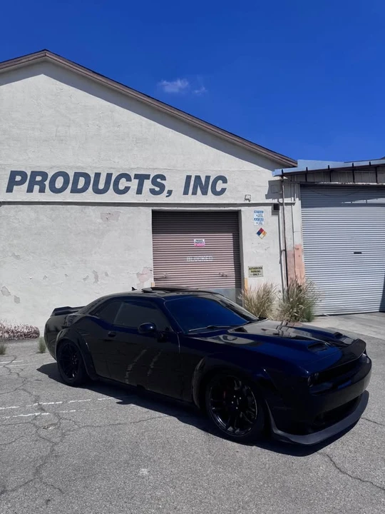 2016 Dodge Challenger SRT Hellcat 3rd Gen - Image 2 of 10