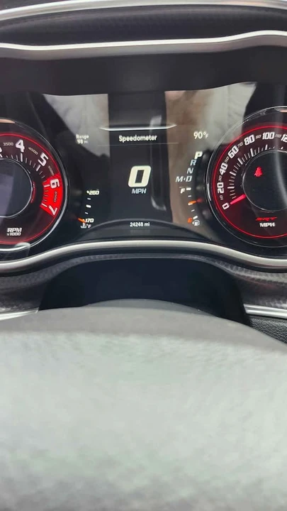 2016 Dodge Challenger SRT Hellcat 3rd Gen - Image 6 of 6