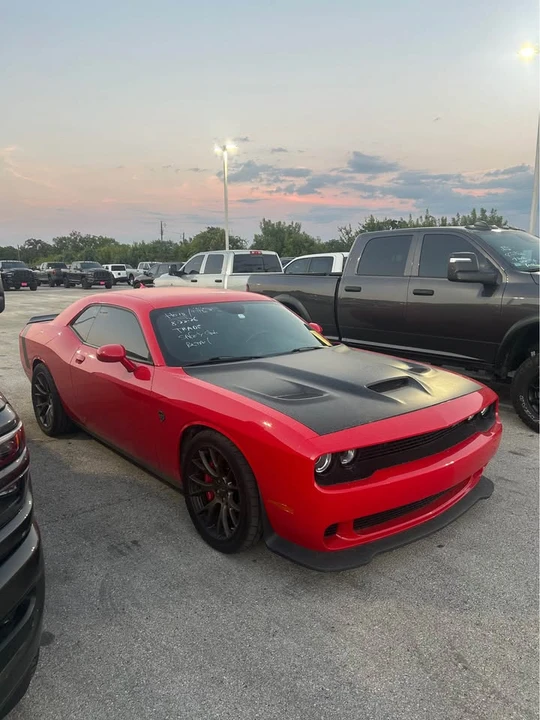 2016 Dodge Challenger SRT Hellcat 3rd Gen - Image 3 of 6