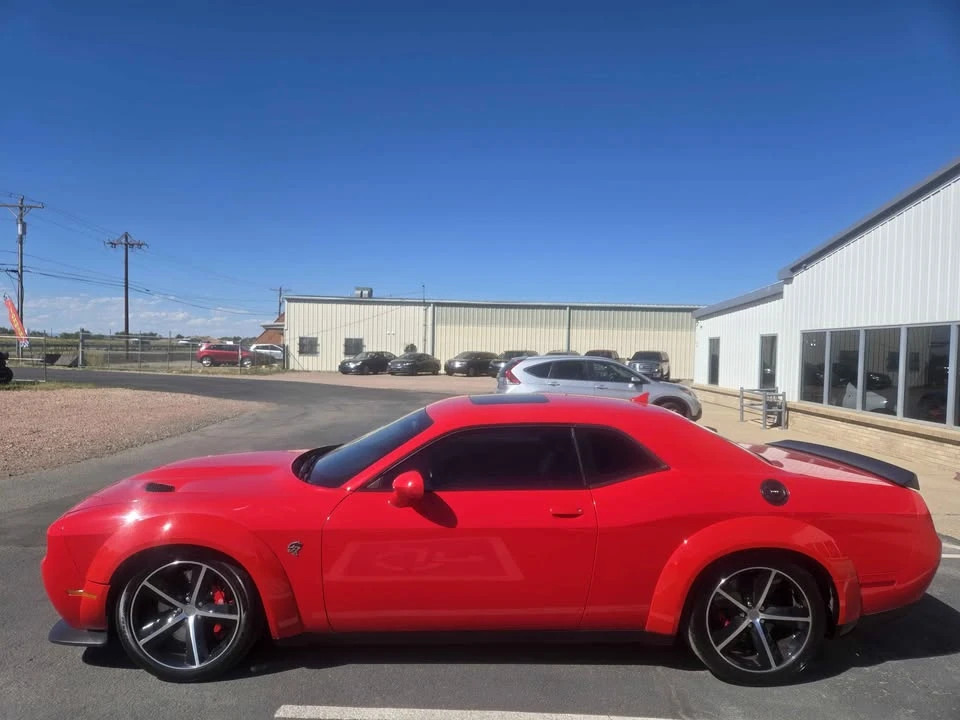 2016 Dodge Challenger SRT Hellcat 3rd Gen - Image 2 of 19