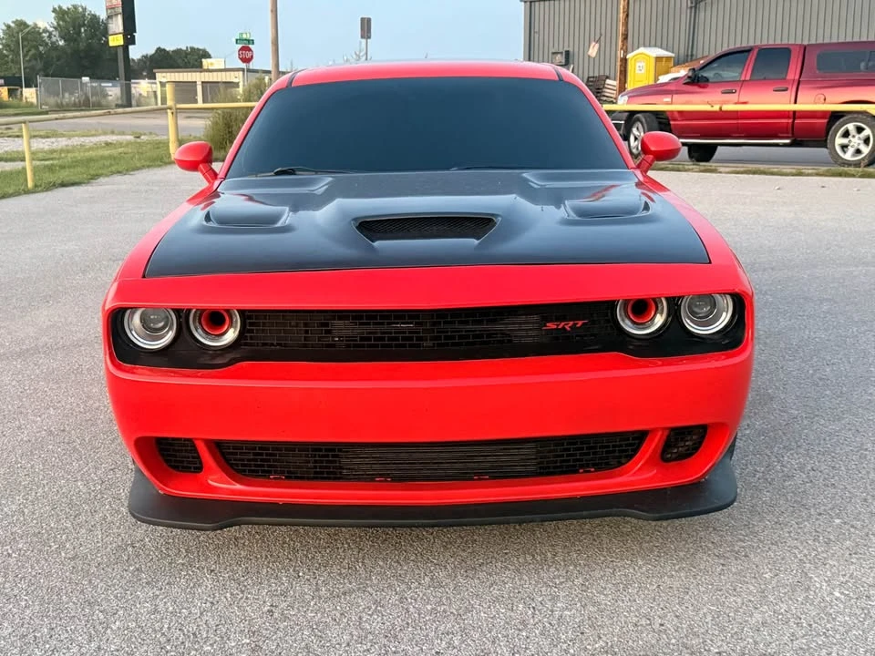 2016 Dodge Challenger SRT Hellcat 3rd Gen - Image 2 of 10