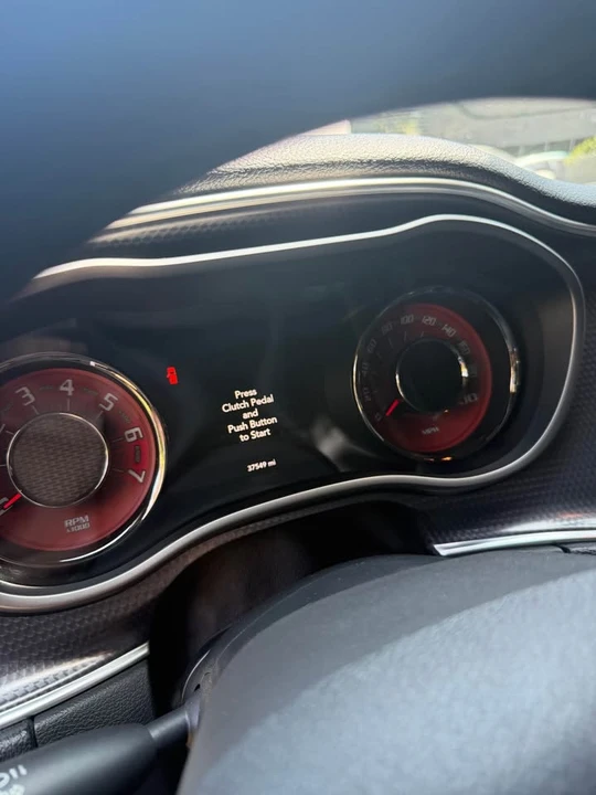 2016 Dodge Challenger SRT Hellcat 3rd Gen - Image 3 of 7