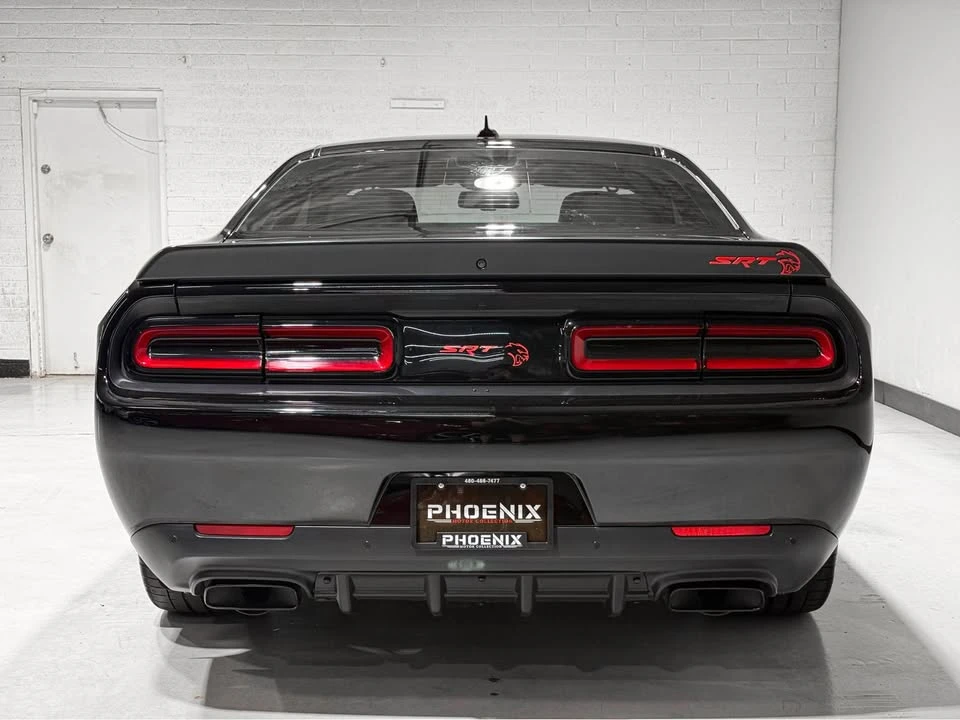 2016 Dodge Challenger SRT Hellcat 3rd Gen - Image 9 of 20