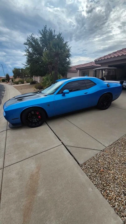 2016 Dodge Challenger SRT Hellcat 3rd Gen - Image 3 of 6