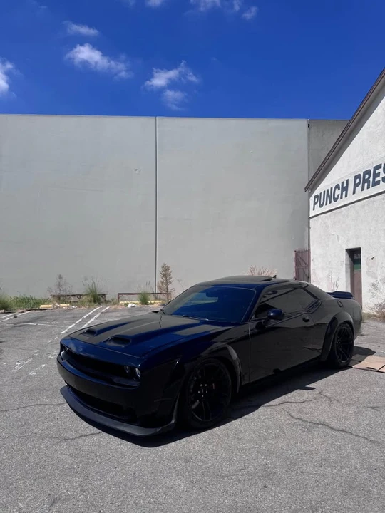2016 Dodge Challenger SRT Hellcat 3rd Gen - Image 3 of 10