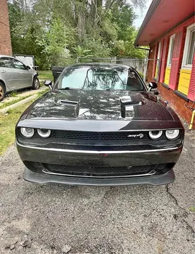 2016 Dodge Challenger SRT Hellcat Coupe 2D