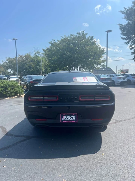 2016 Dodge Challenger SRT Hellcat 3rd Gen - Image 4 of 10
