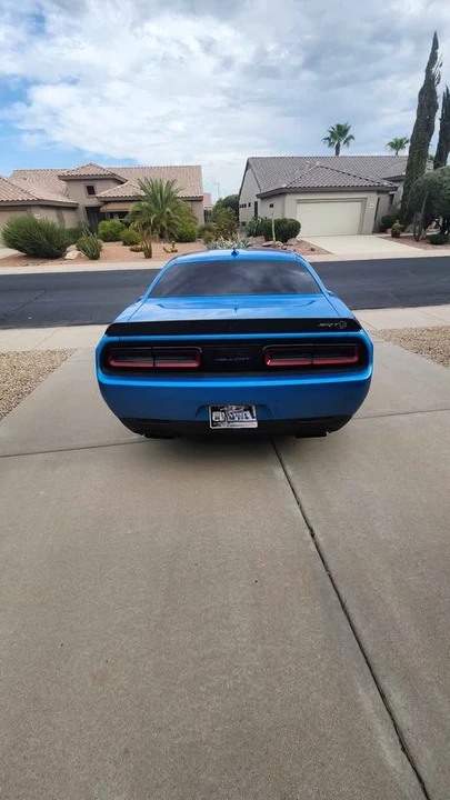 2016 Dodge Challenger SRT Hellcat 3rd Gen - Image 5 of 6
