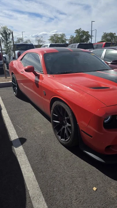 2016 Dodge Challenger SRT Hellcat 3rd Gen - Image 4 of 9