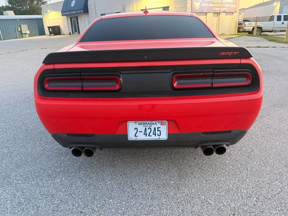 2016 Dodge Challenger SRT Hellcat 3rd Gen - Image 6 of 10
