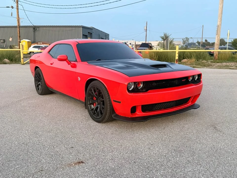 2016 Dodge Challenger SRT Hellcat 3rd Gen - Image 3 of 10
