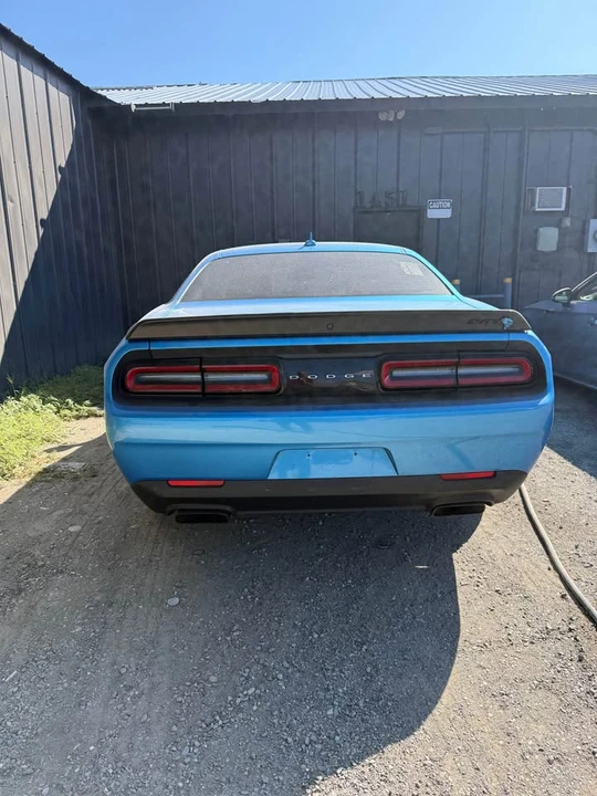 2016 Dodge Challenger SRT Hellcat 3rd Gen - Image 6 of 8