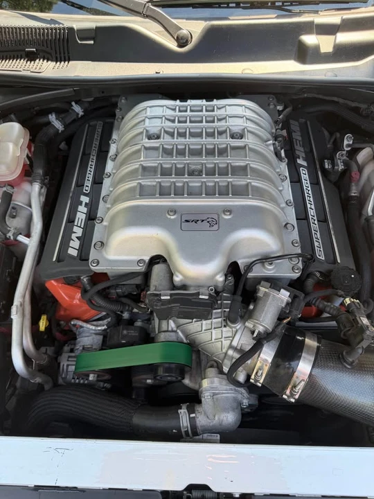 2016 Dodge Challenger SRT Hellcat 3rd Gen - Image 7 of 7