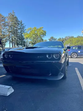 2016 Dodge Challenger SRT Hellcat Coupe 2D