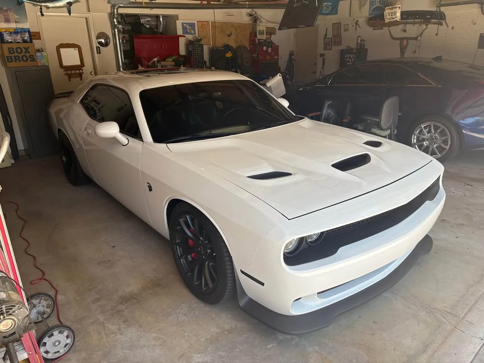 2016 Dodge Challenger SRT Hellcat 3rd Gen - Image 2 of 12