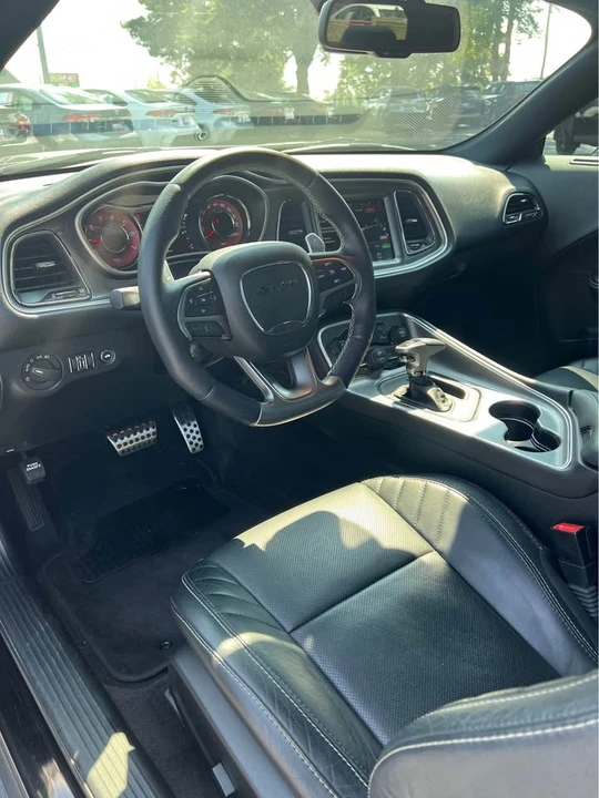2016 Dodge Challenger SRT Hellcat 3rd Gen - Image 7 of 10