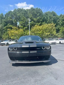 2016 Dodge Challenger SRT Hellcat