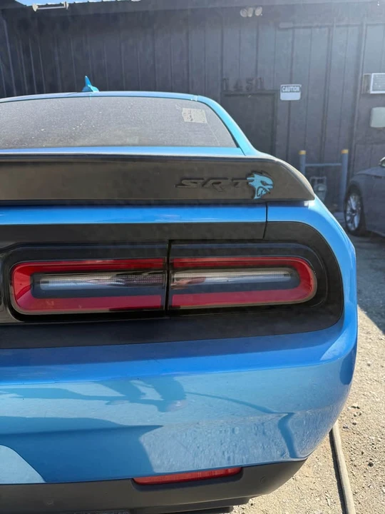 2016 Dodge Challenger SRT Hellcat 3rd Gen - Image 7 of 8