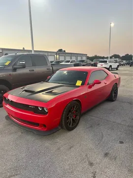 2016 Dodge Challenger SRT Hellcat Coupe 2D