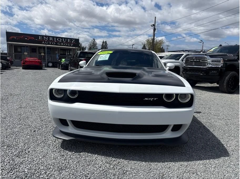 2016 Dodge Challenger SRT Hellcat 3rd Gen - Image 2 of 20