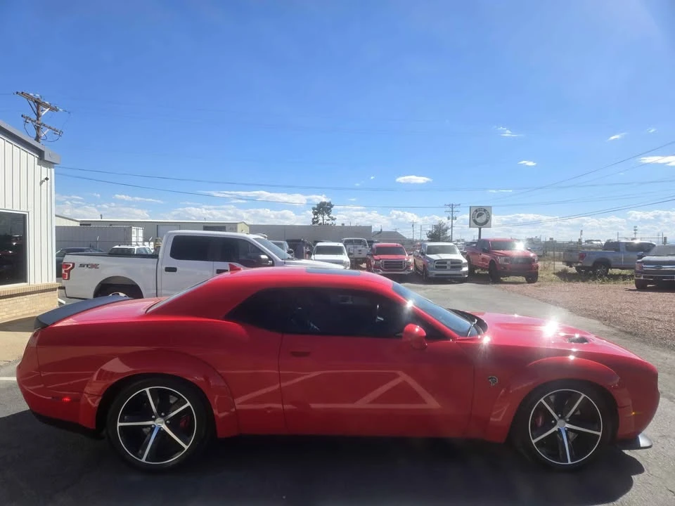 2016 Dodge Challenger SRT Hellcat 3rd Gen - Image 6 of 19