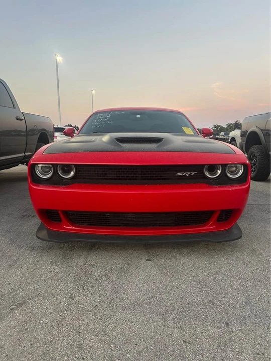 2016 Dodge Challenger SRT Hellcat 3rd Gen - Image 2 of 6